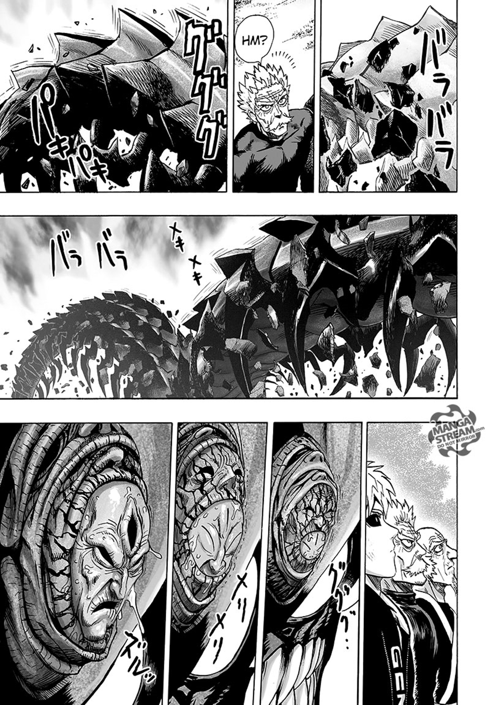 Read Tek Yumruk TR Manga Online