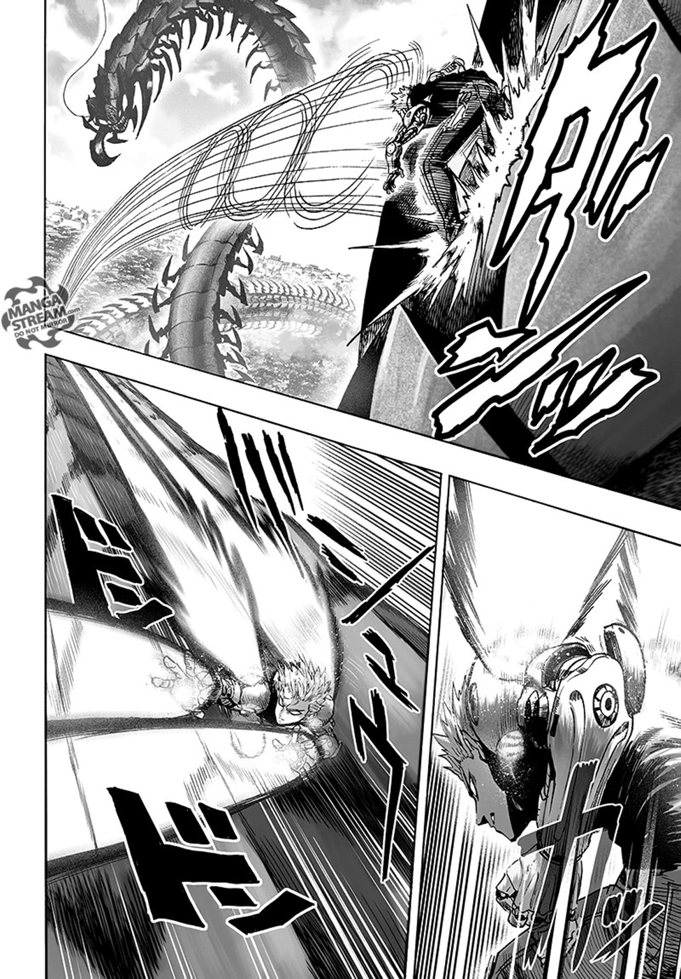 Read Tek Yumruk TR Manga Online