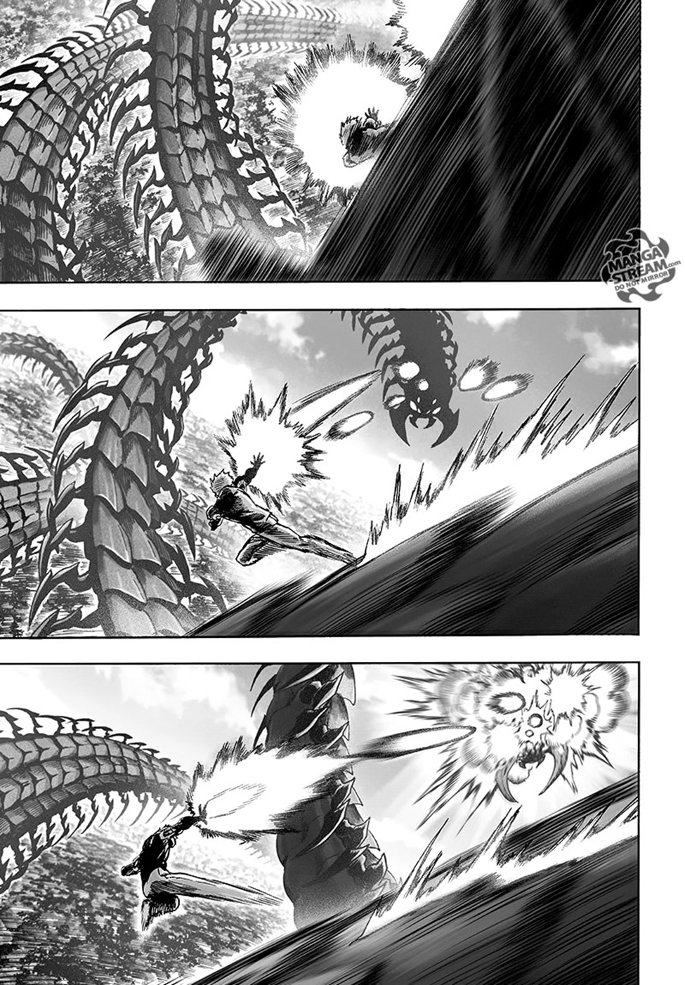 Read Tek Yumruk TR Manga Online