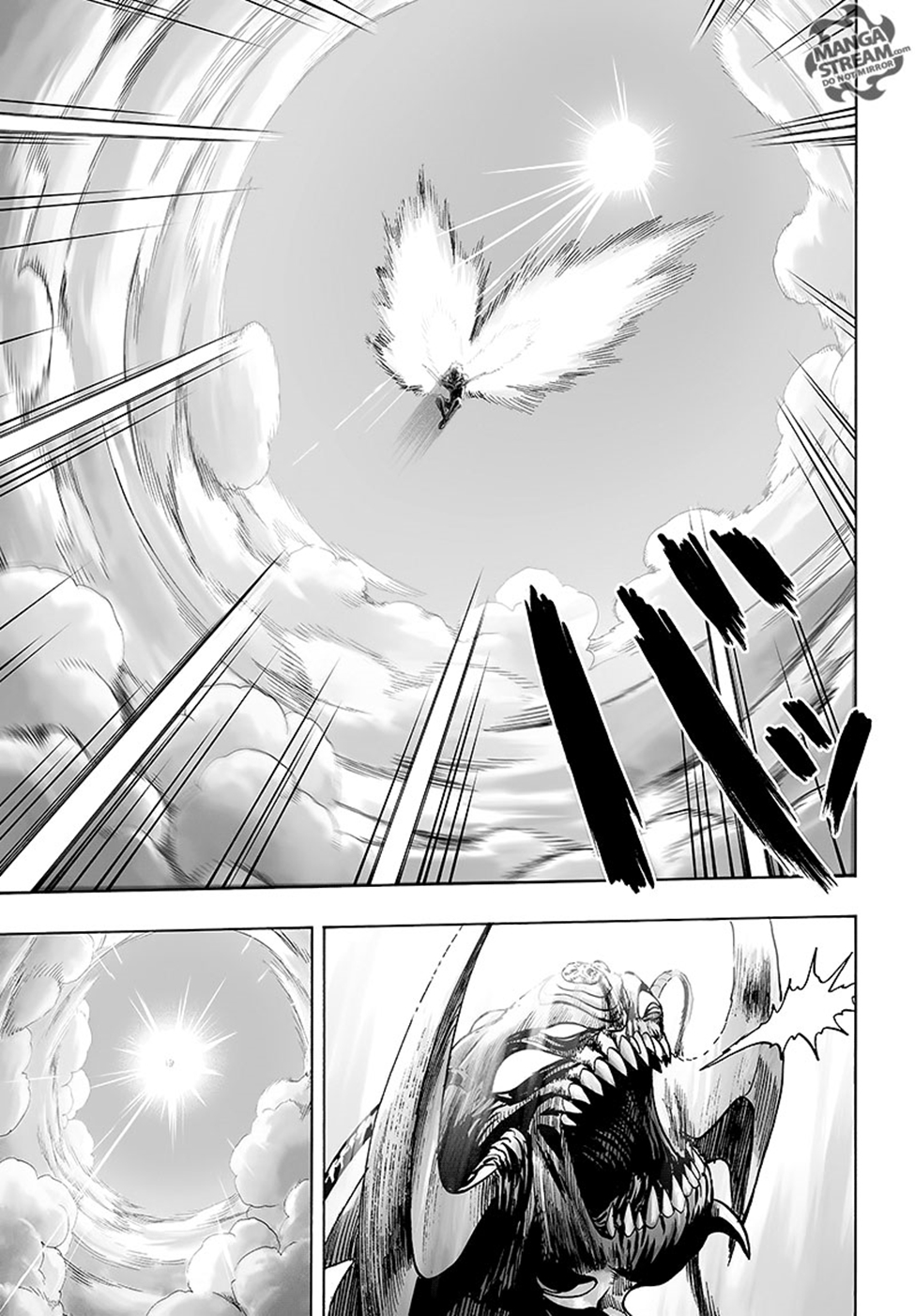 Read Tek Yumruk TR Manga Online
