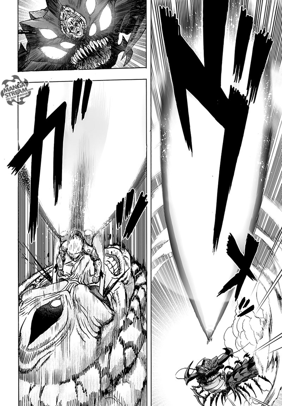 Read Tek Yumruk TR Manga Online