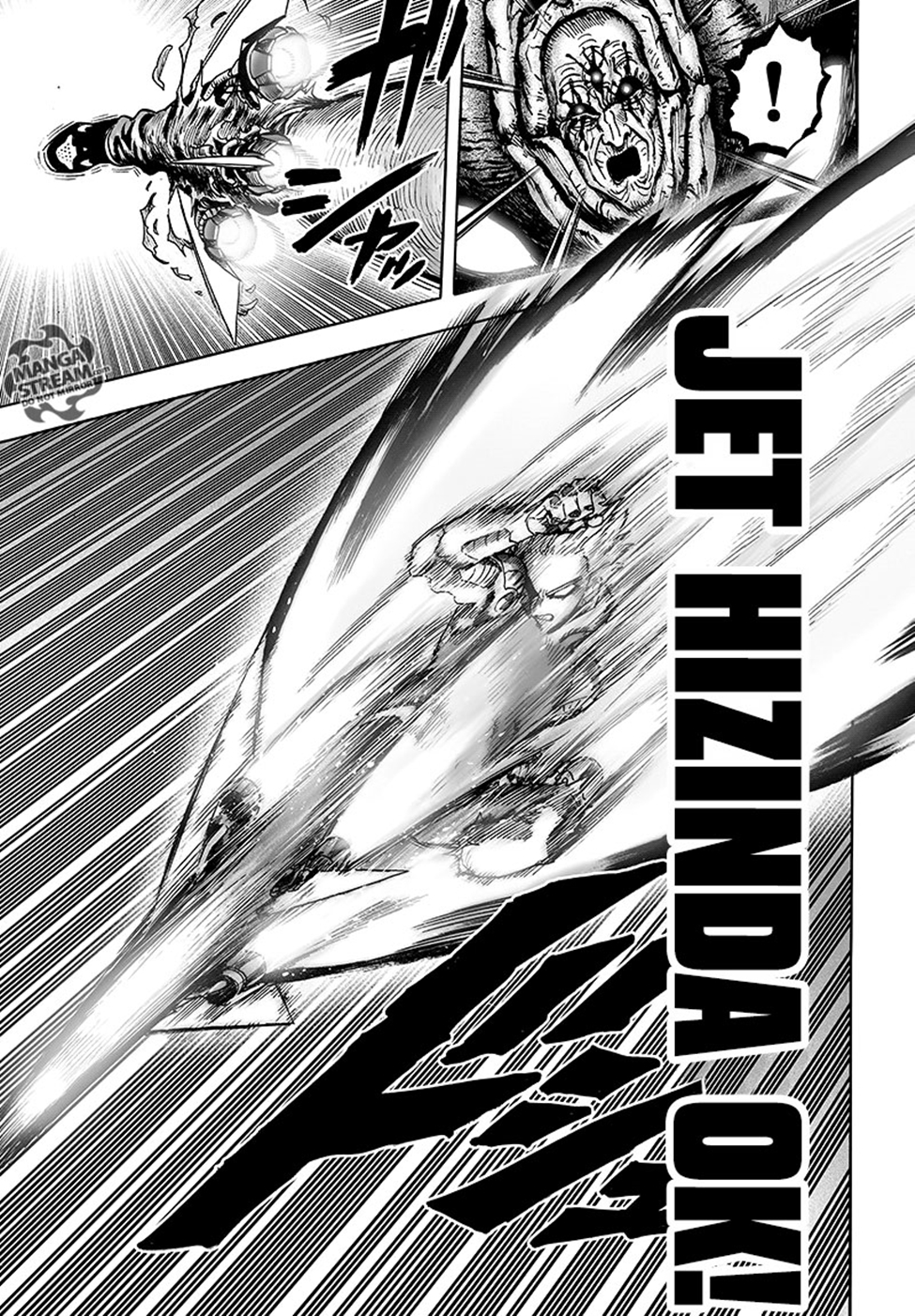 Read Tek Yumruk TR Manga Online
