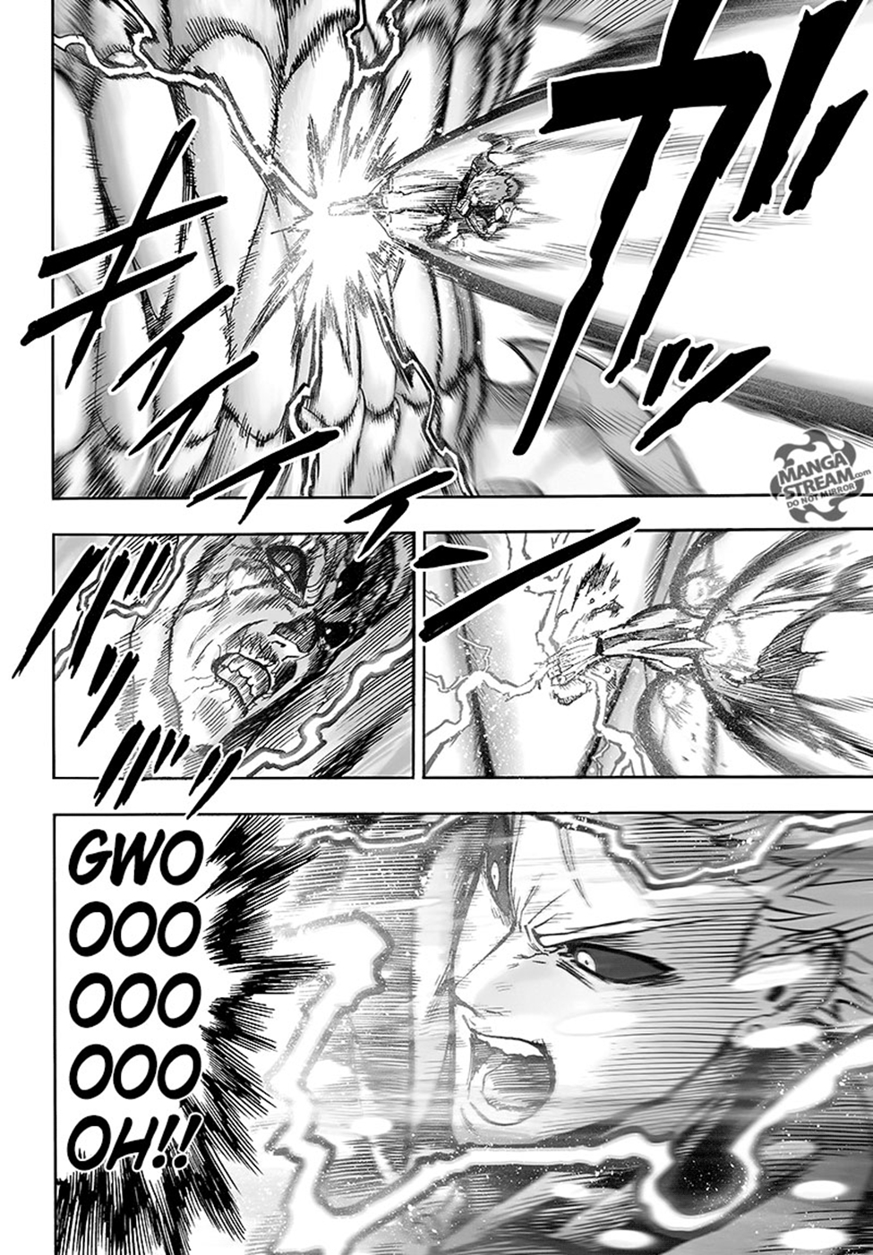 Read Tek Yumruk TR Manga Online