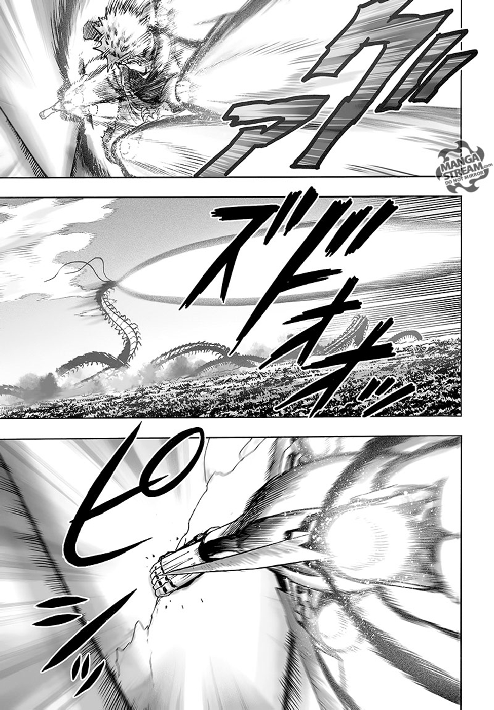Read Tek Yumruk TR Manga Online