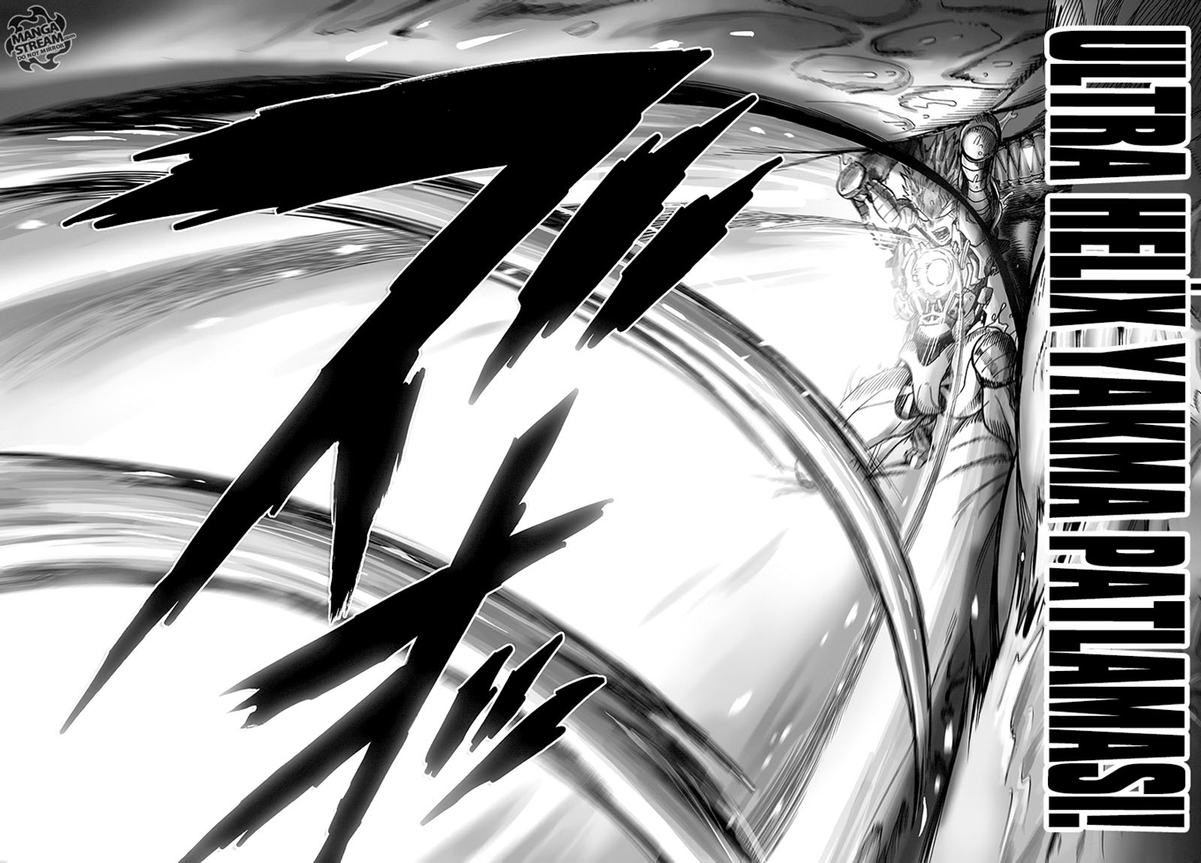 Read Tek Yumruk TR Manga Online