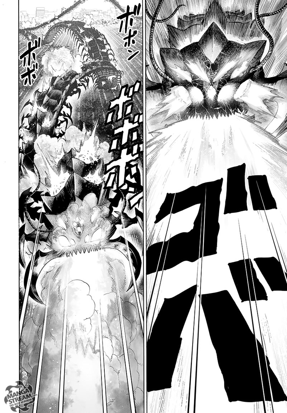Read Tek Yumruk TR Manga Online