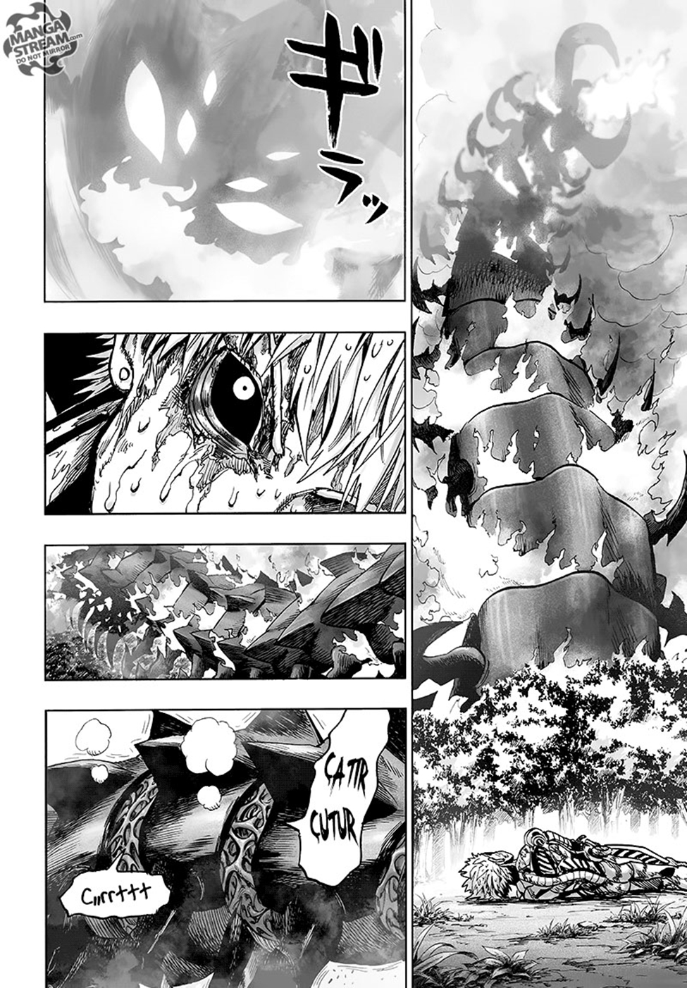 Read Tek Yumruk TR Manga Online