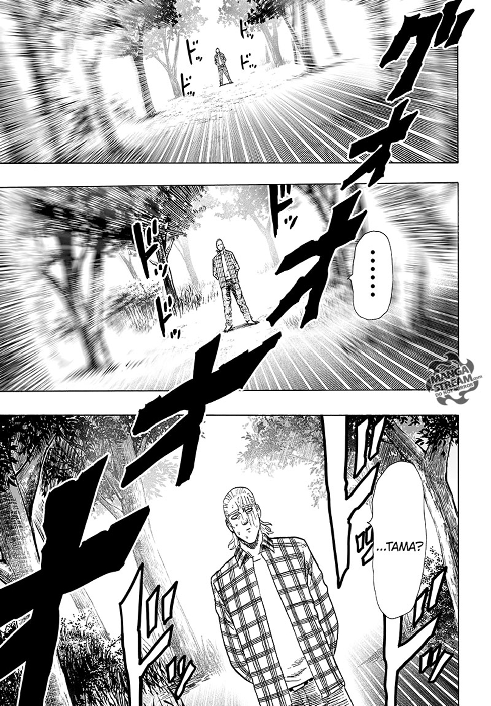 Read Tek Yumruk TR Manga Online