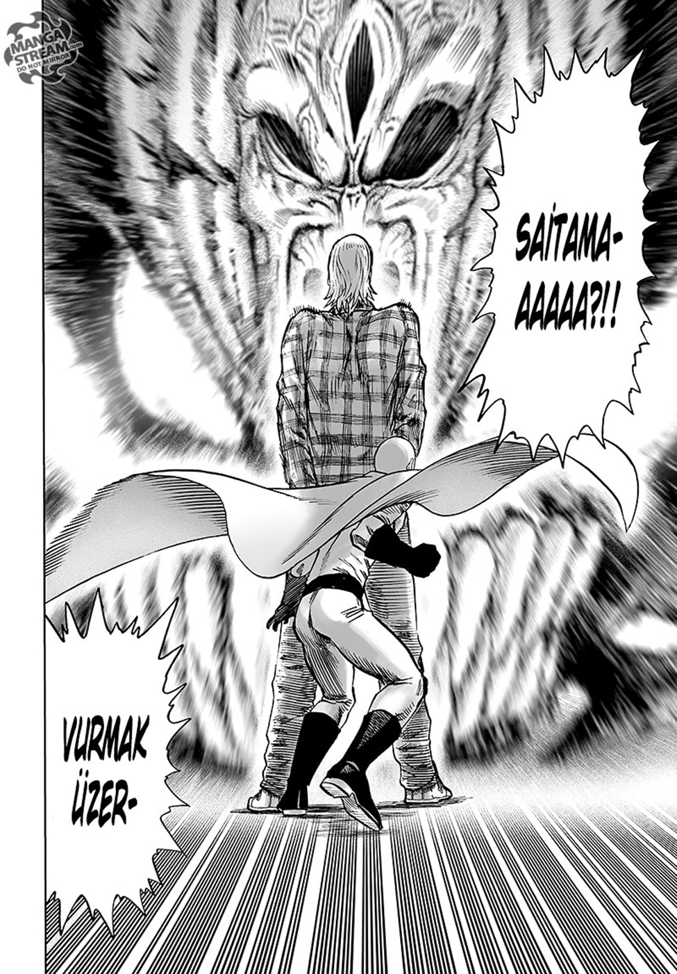 Read Tek Yumruk TR Manga Online