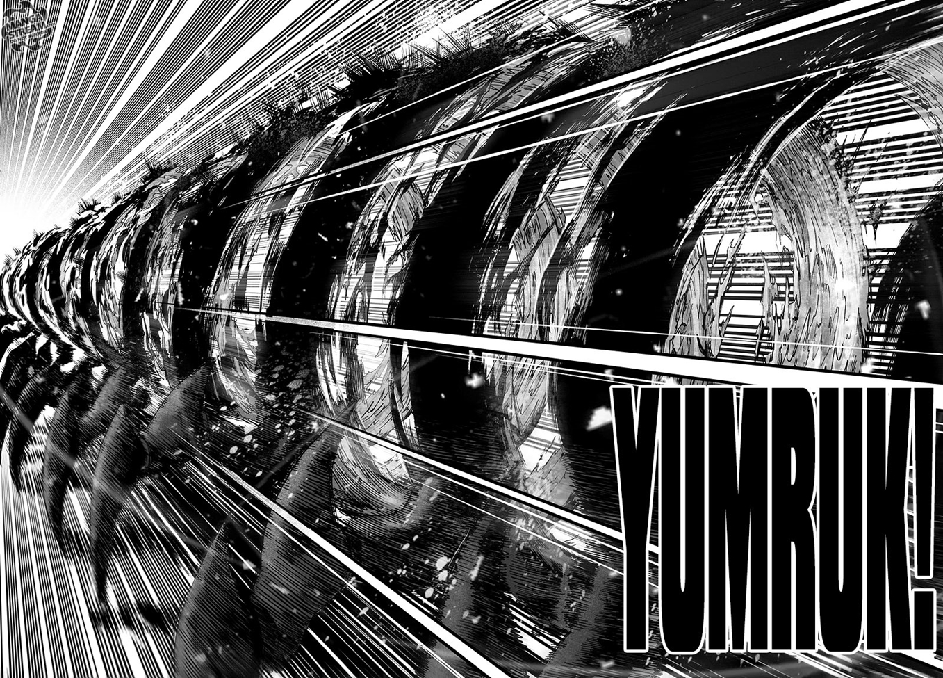 Read Tek Yumruk TR Manga Online