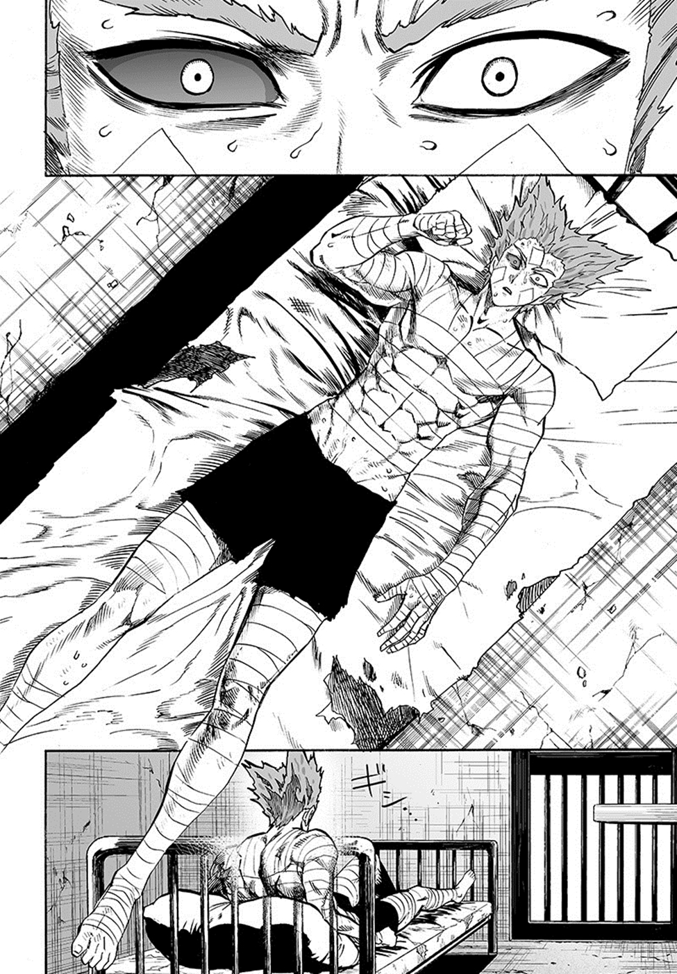 Read Tek Yumruk TR Manga Online