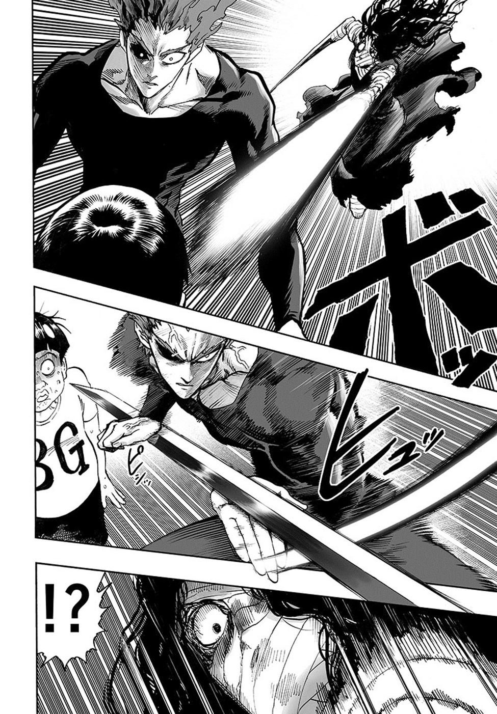 Read Tek Yumruk TR Manga Online
