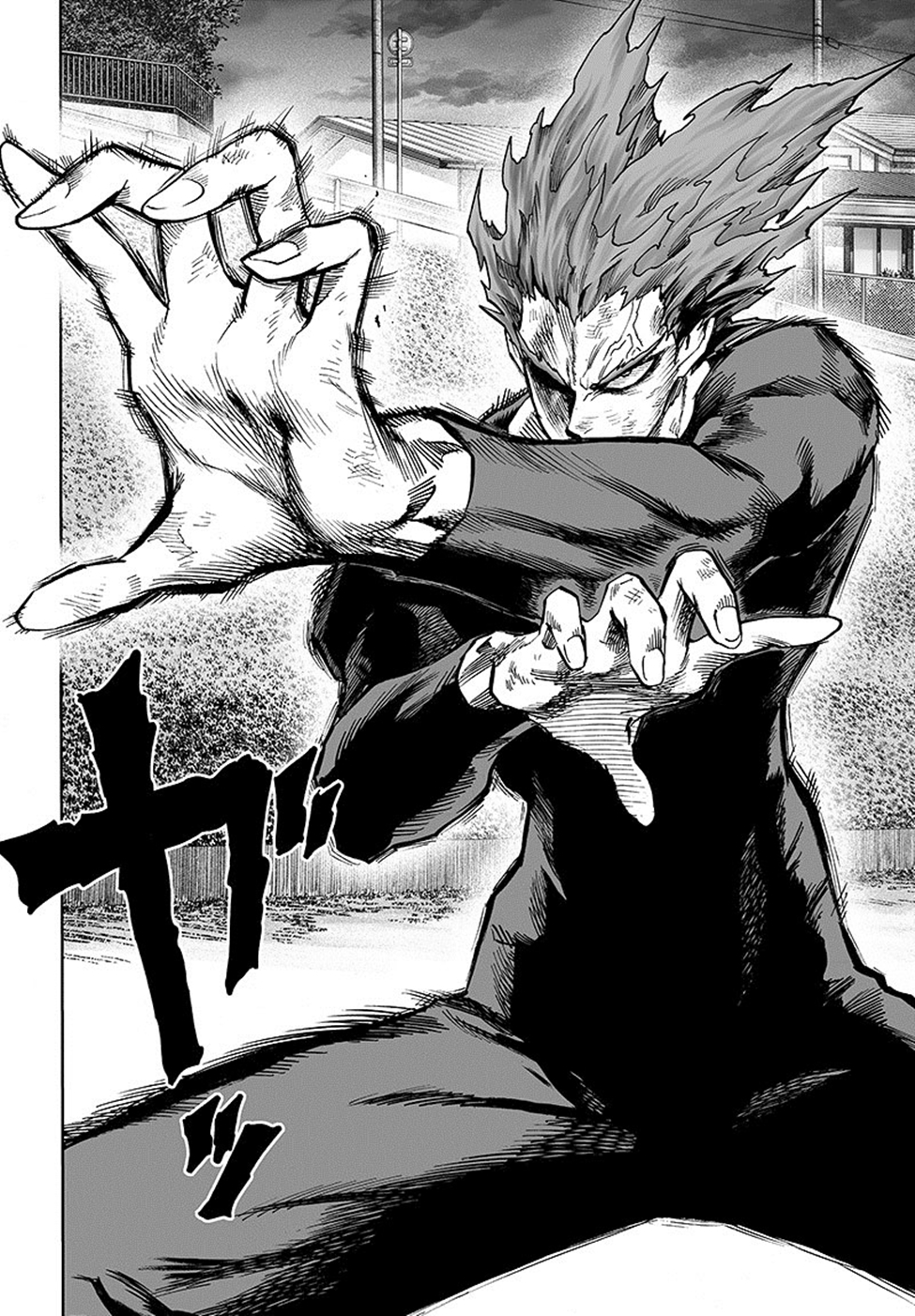 Read Tek Yumruk TR Manga Online