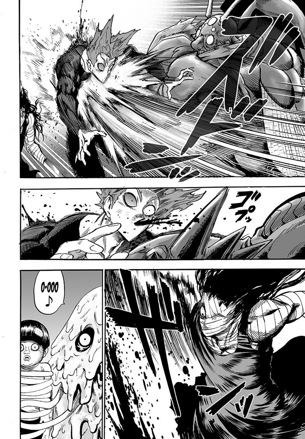 Read Tek Yumruk TR Manga Online