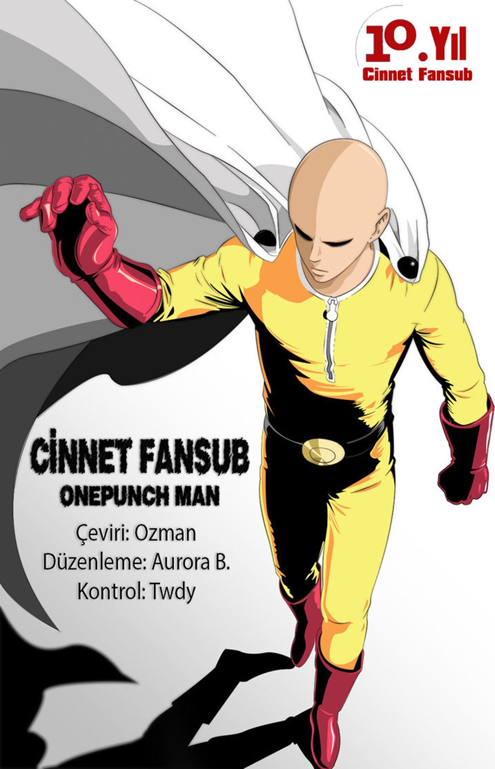 Read Tek Yumruk TR Manga Online
