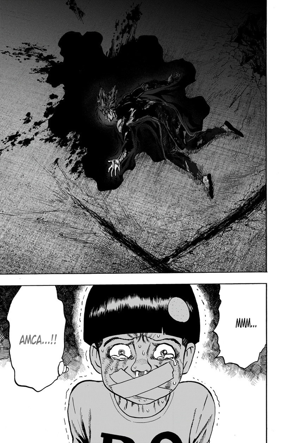 Read Tek Yumruk TR Manga Online