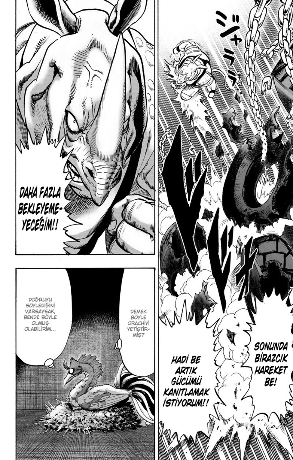 Read Tek Yumruk TR Manga Online