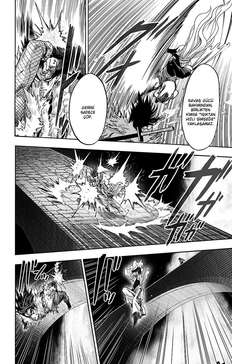 Read Tek Yumruk TR Manga Online