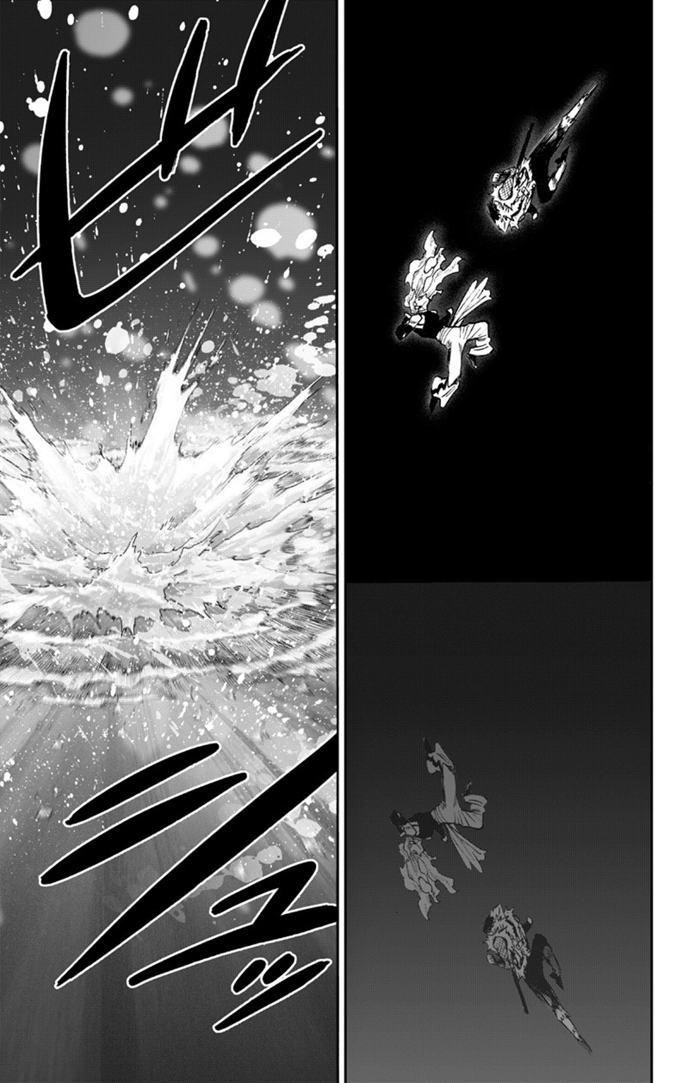 Read Tek Yumruk TR Manga Online