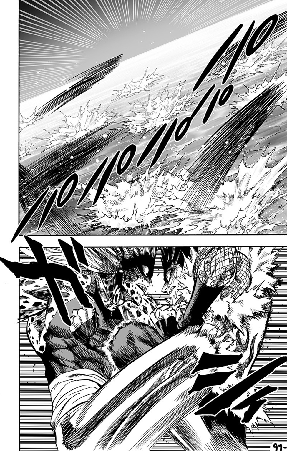 Read Tek Yumruk TR Manga Online