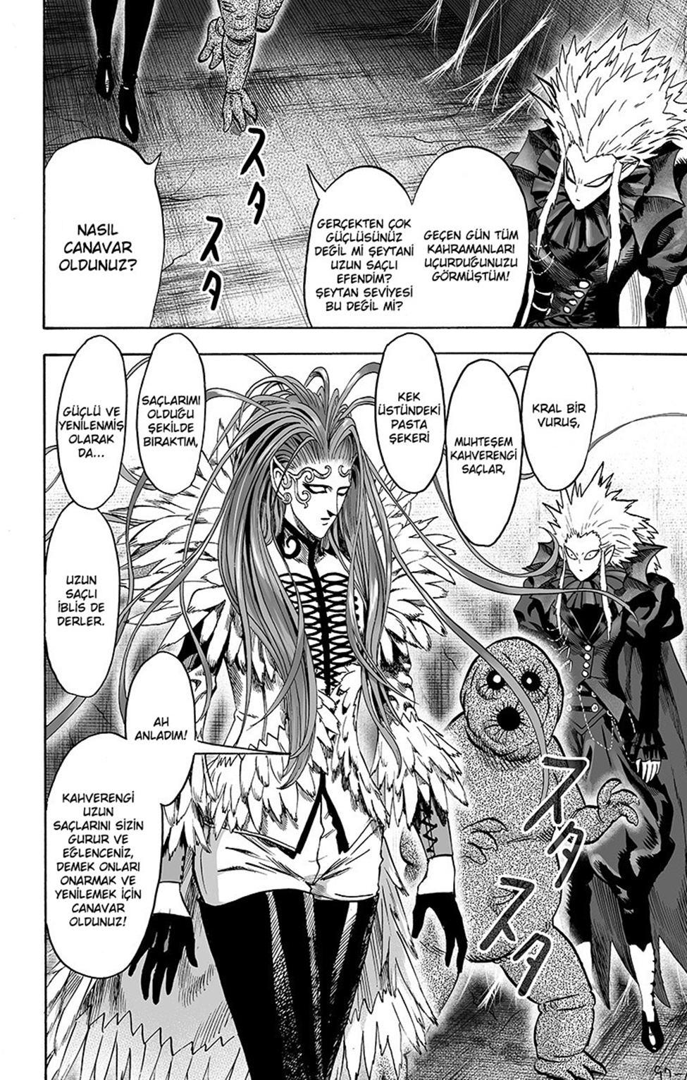 Read Tek Yumruk TR Manga Online