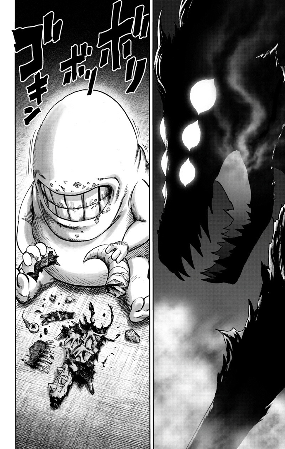 Read Tek Yumruk TR Manga Online