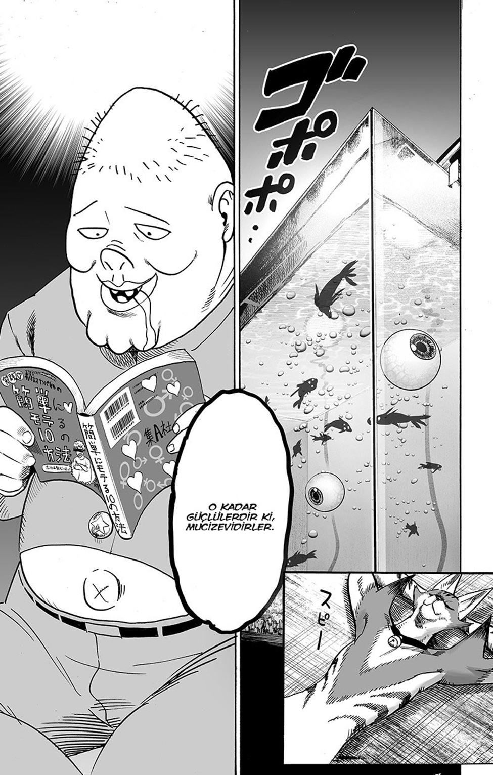 Read Tek Yumruk TR Manga Online