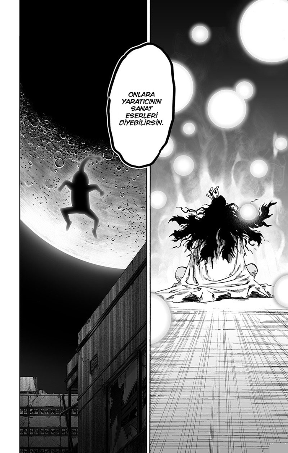 Read Tek Yumruk TR Manga Online