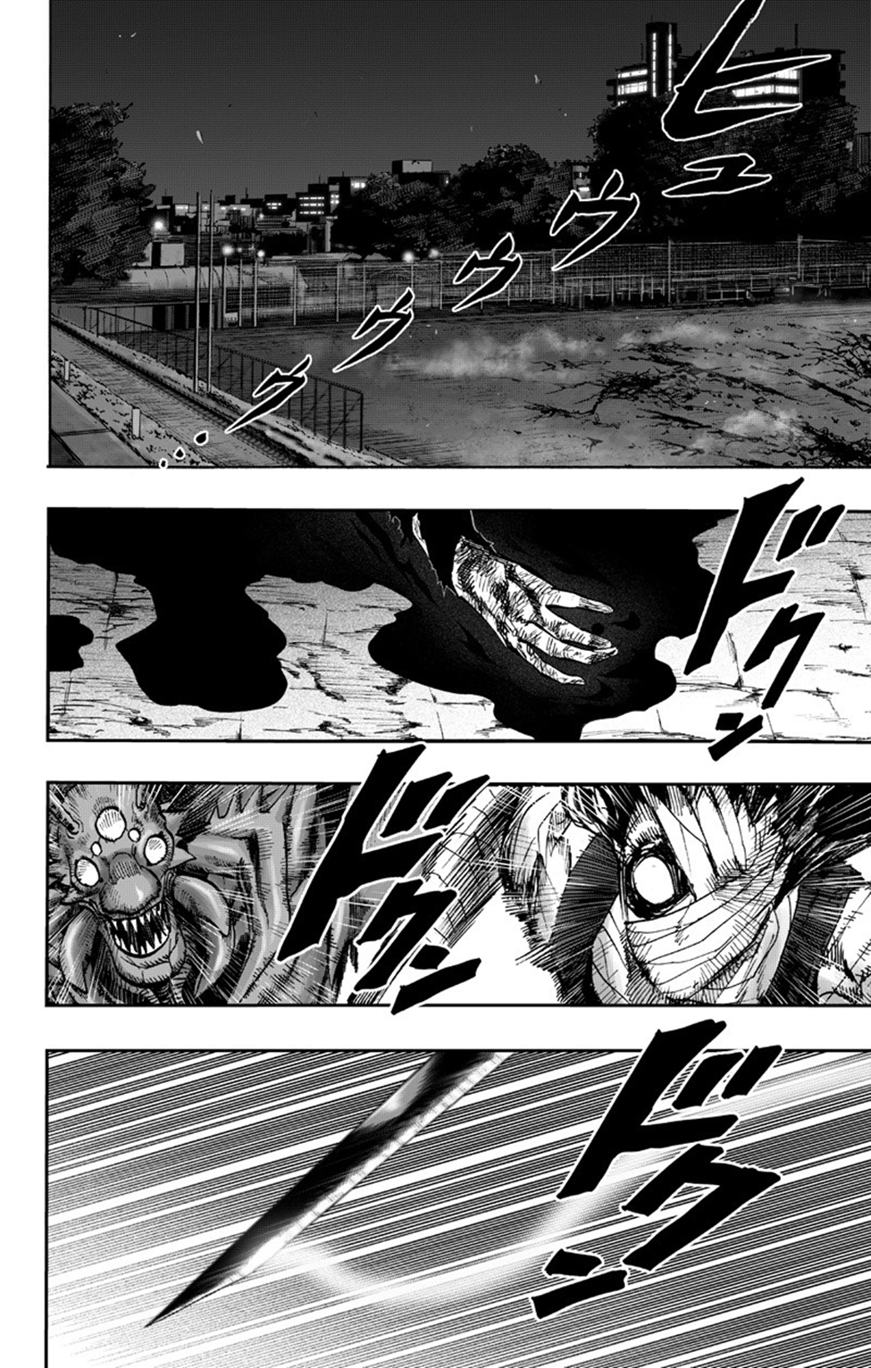 Read Tek Yumruk TR Manga Online