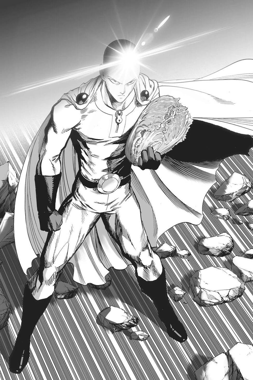 Read Tek Yumruk TR Manga Online