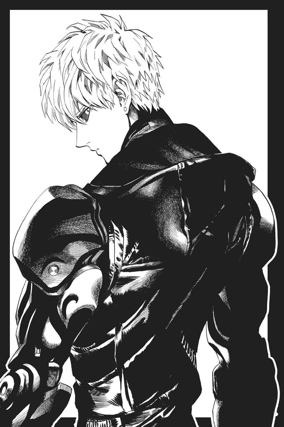 Read Tek Yumruk TR Manga Online