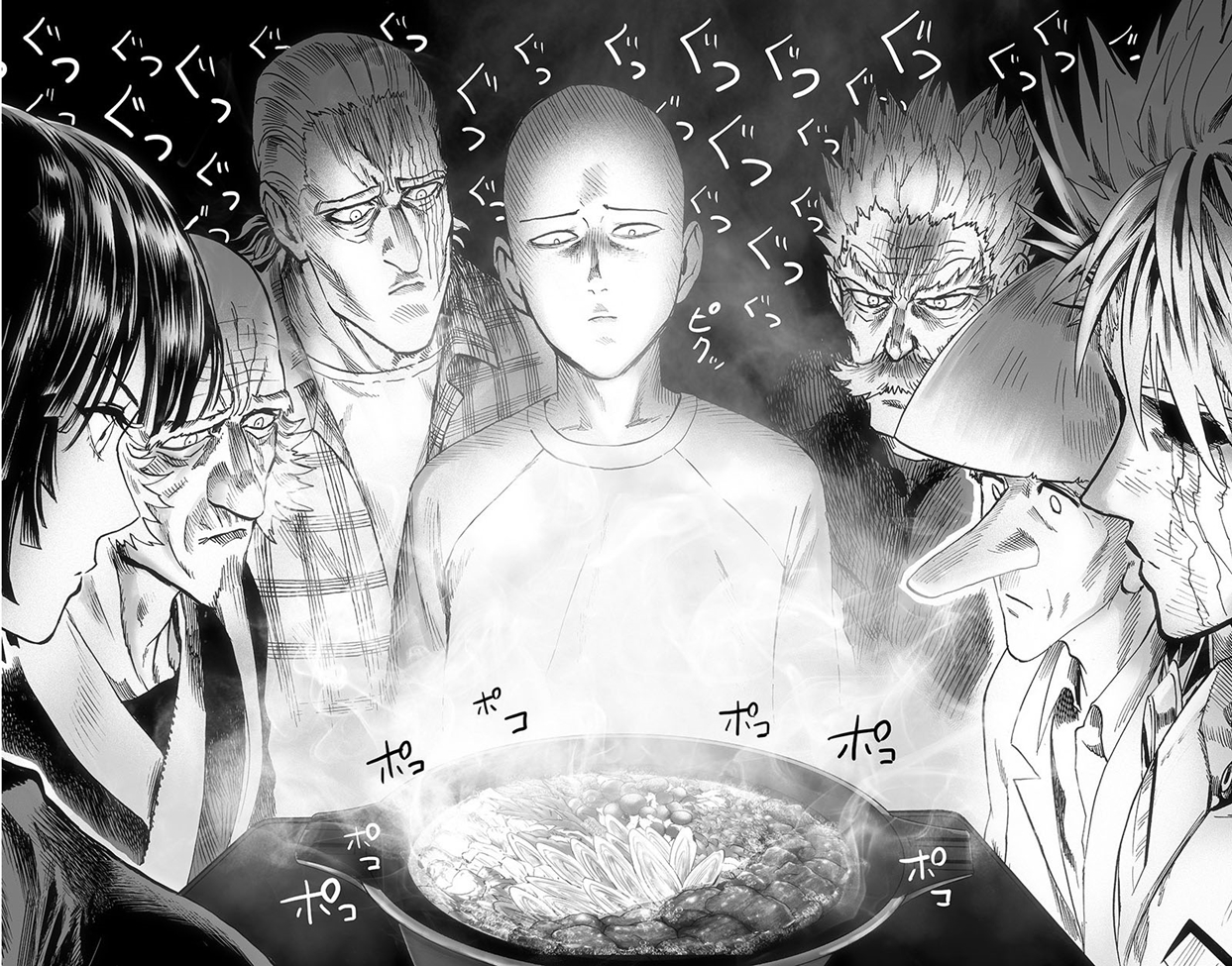 Read Tek Yumruk TR Manga Online
