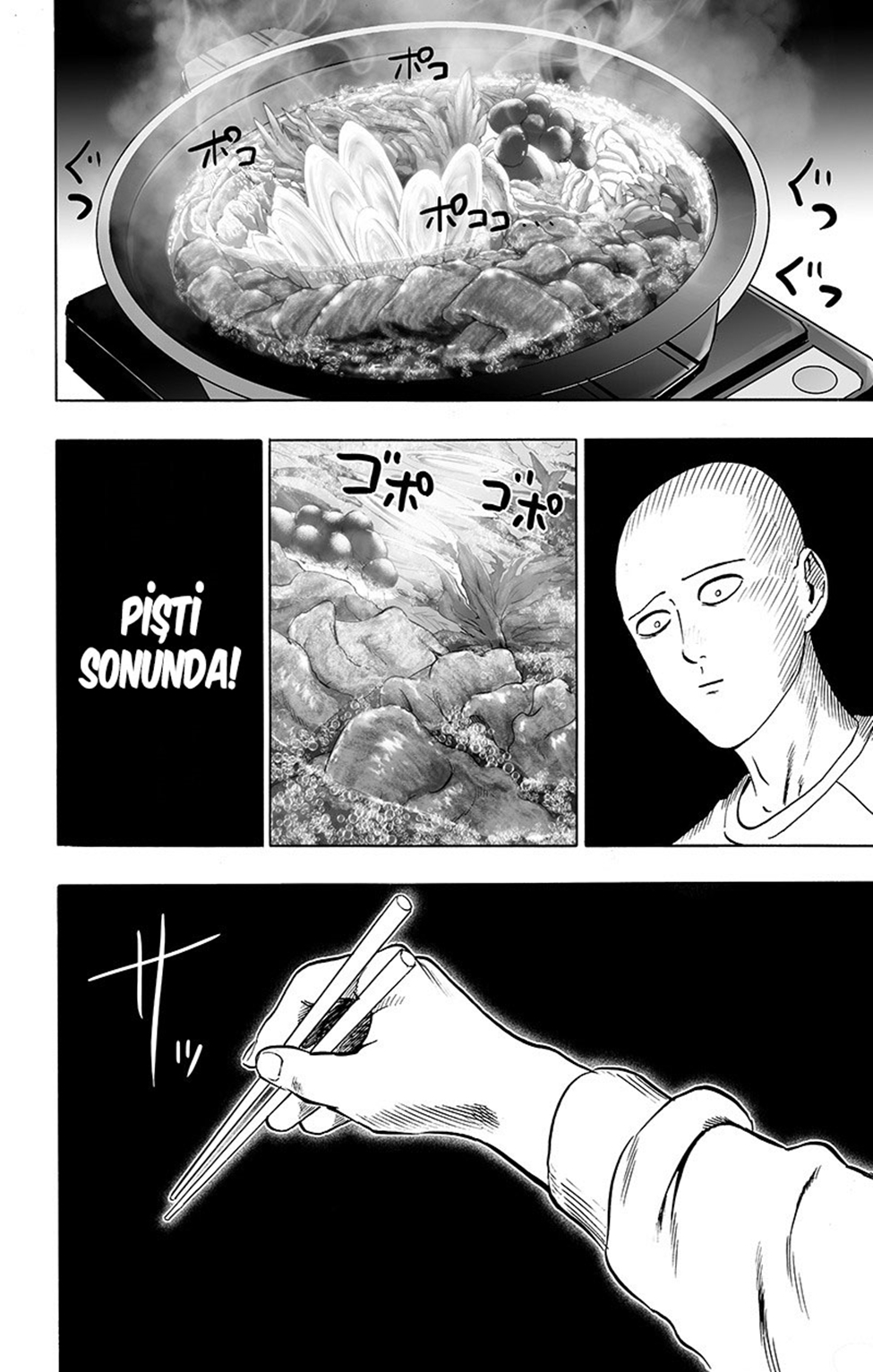 Read Tek Yumruk TR Manga Online