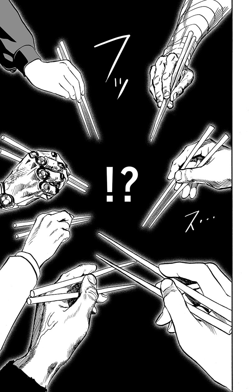 Read Tek Yumruk TR Manga Online