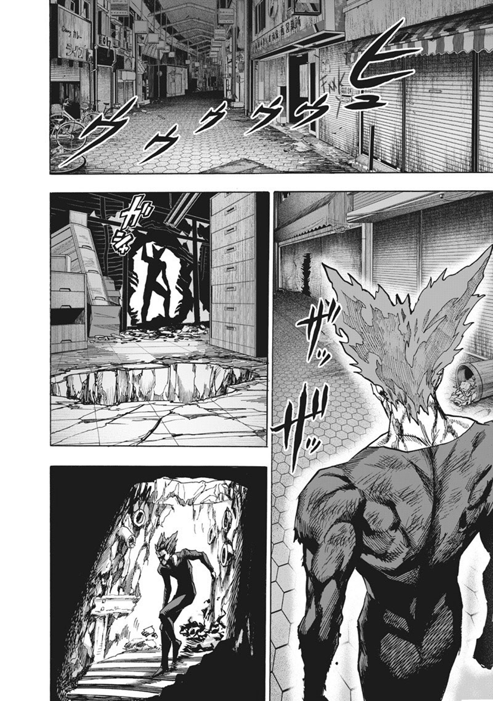 Read Tek Yumruk TR Manga Online