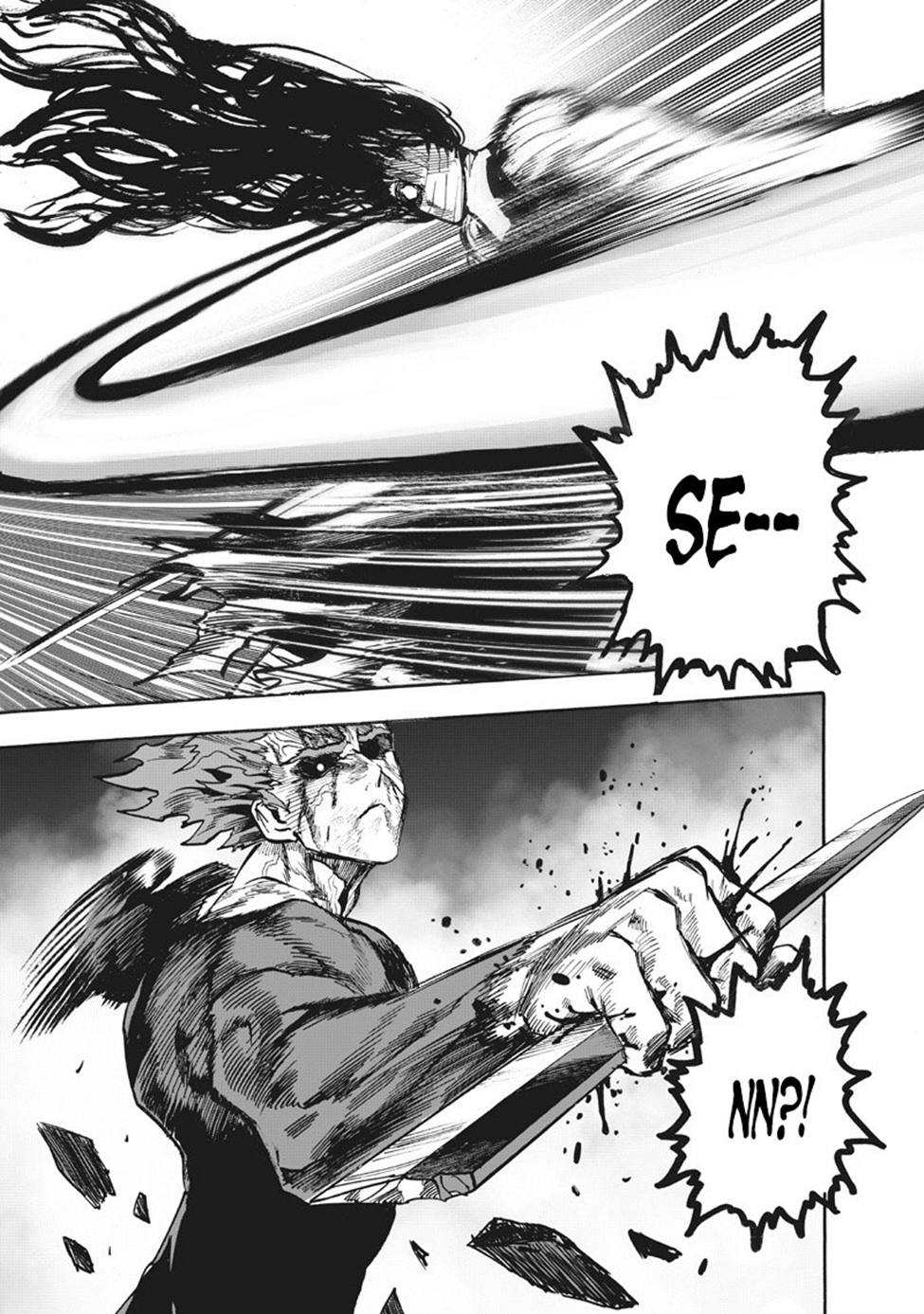Read Tek Yumruk TR Manga Online