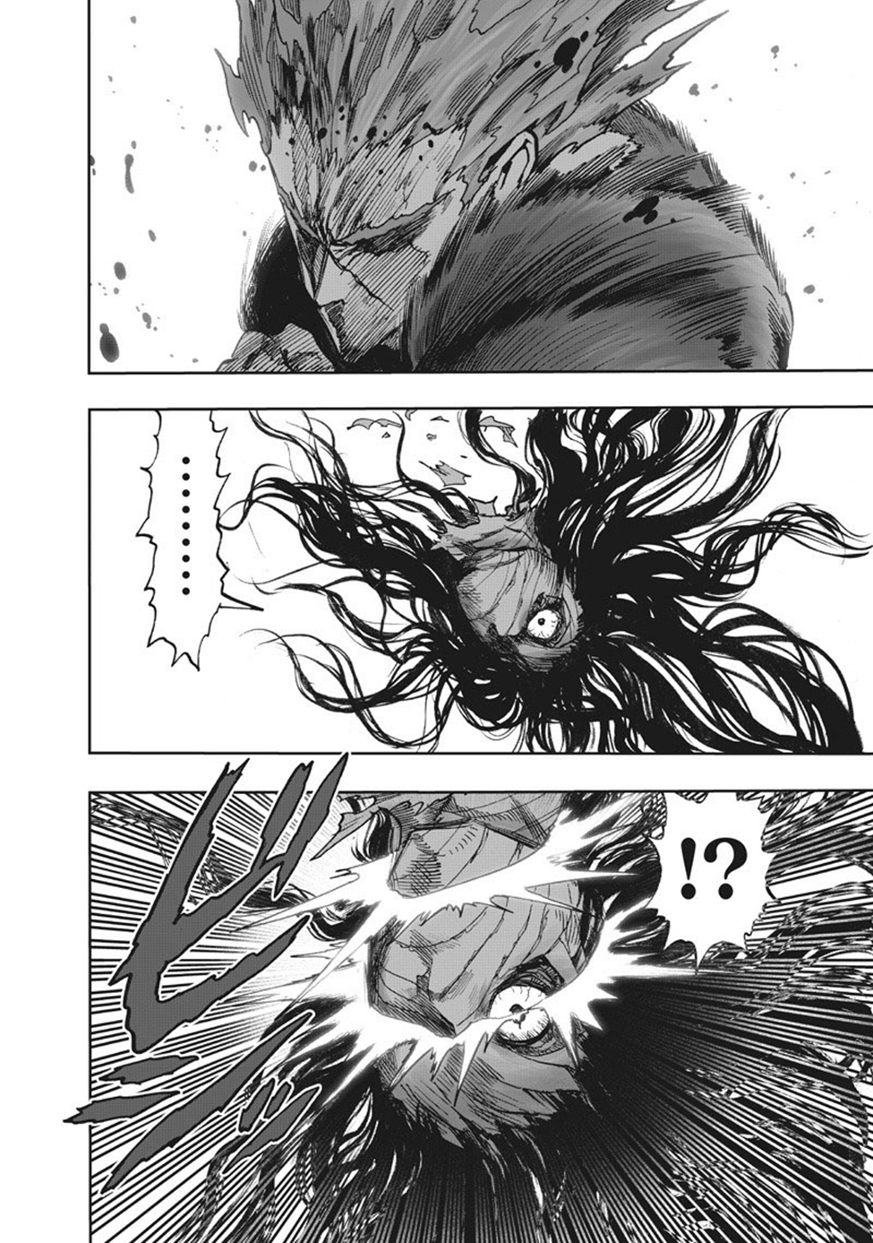 Read Tek Yumruk TR Manga Online