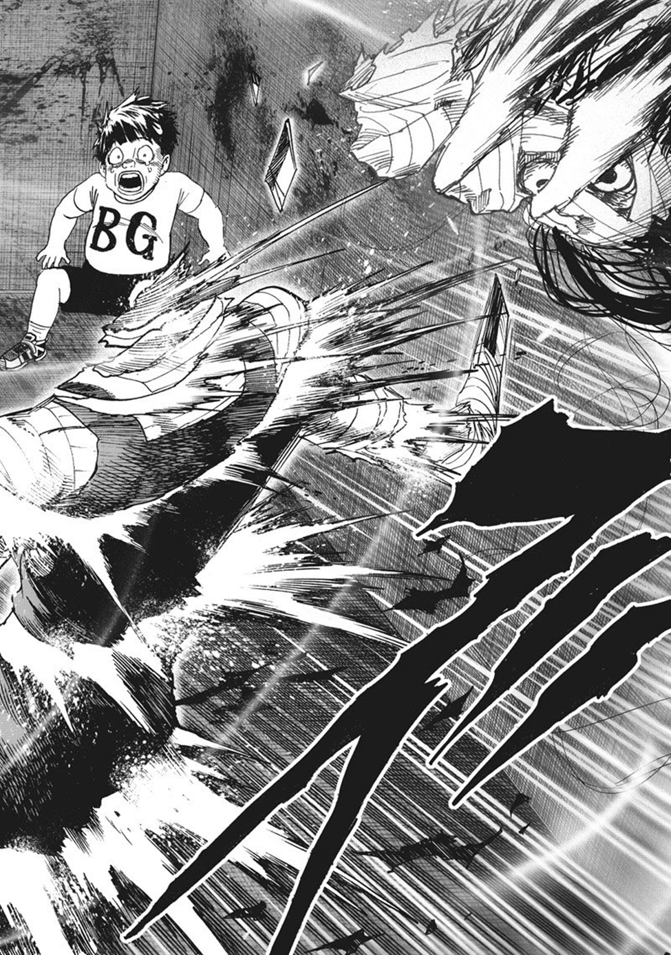 Read Tek Yumruk TR Manga Online