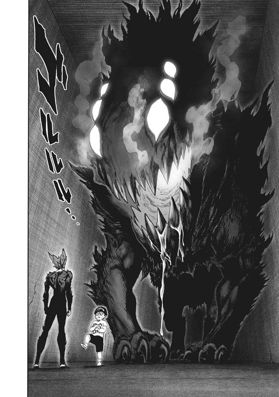 Read Tek Yumruk TR Manga Online
