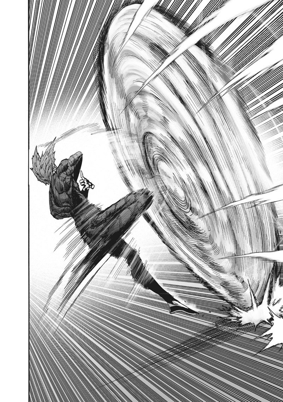 Read Tek Yumruk TR Manga Online