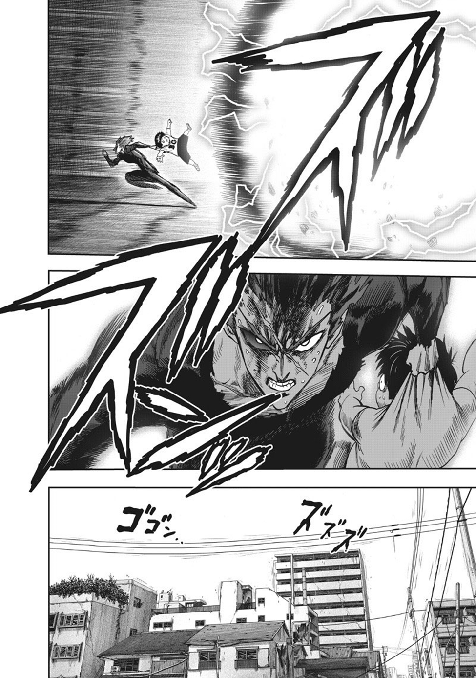 Read Tek Yumruk TR Manga Online