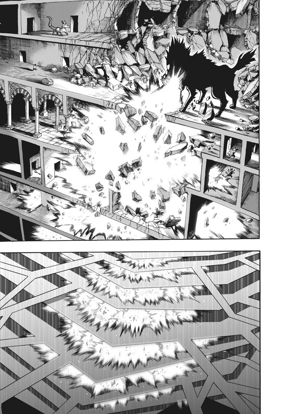 Read Tek Yumruk TR Manga Online