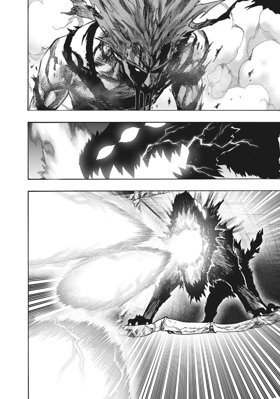 Read Tek Yumruk TR Manga Online