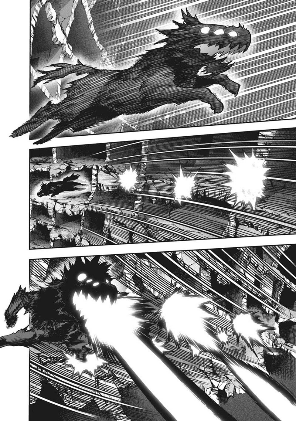 Read Tek Yumruk TR Manga Online