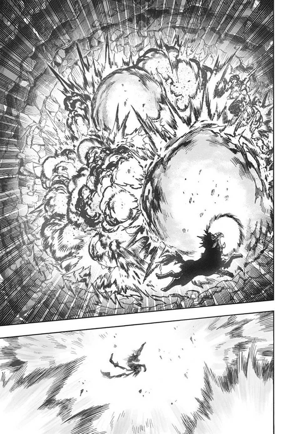 Read Tek Yumruk TR Manga Online
