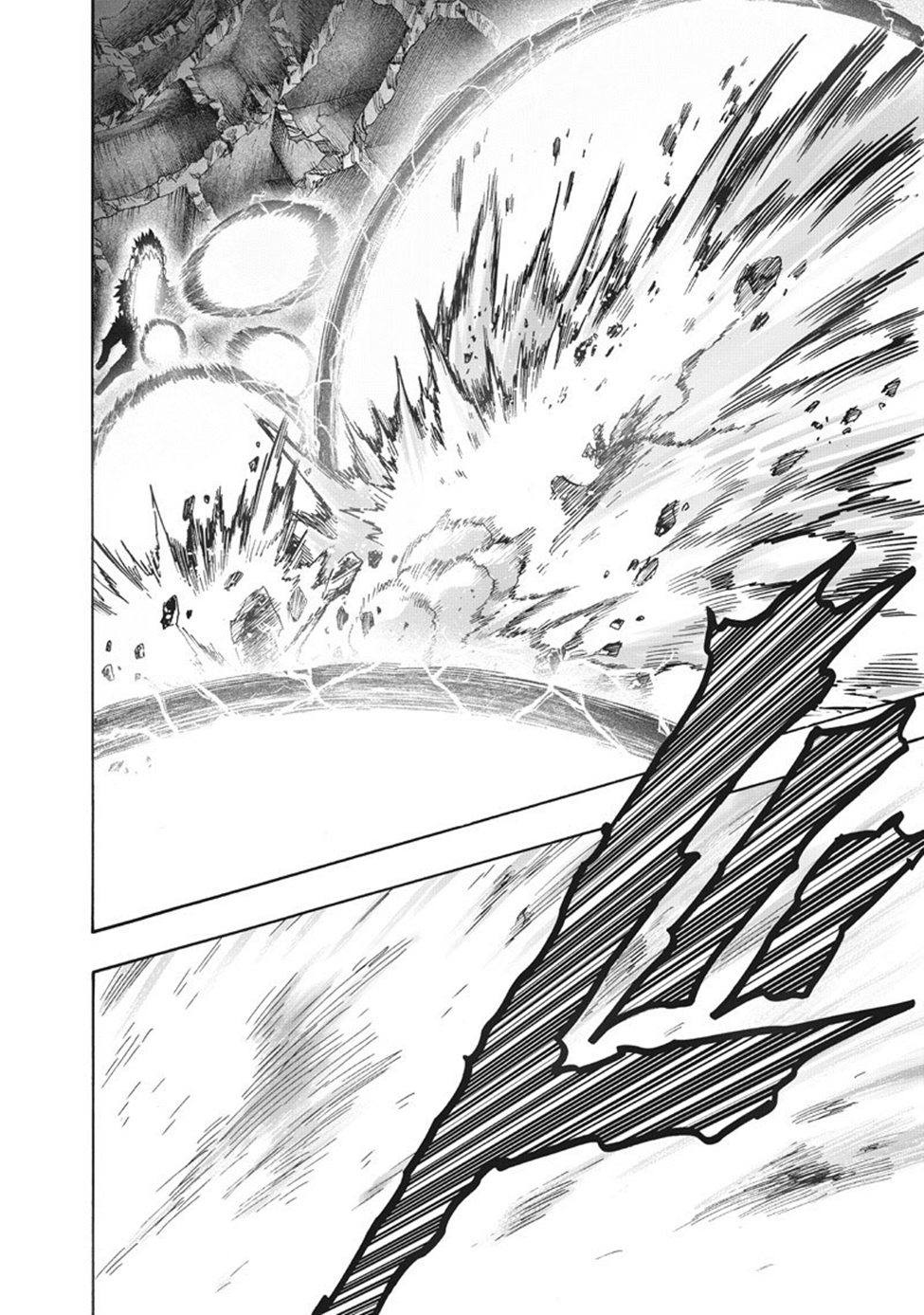 Read Tek Yumruk TR Manga Online