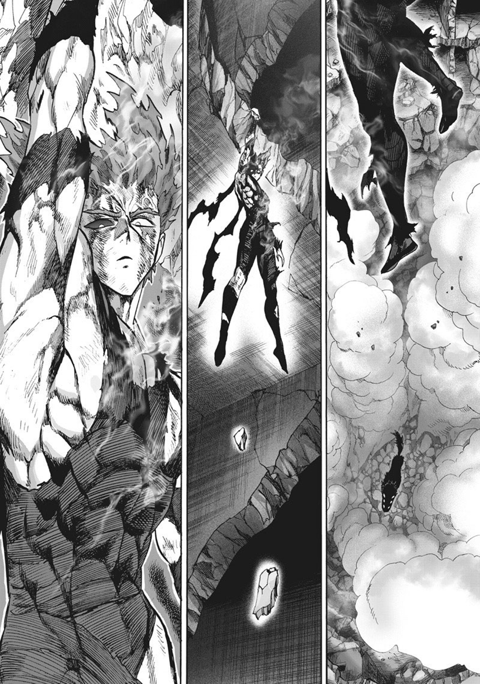 Read Tek Yumruk TR Manga Online
