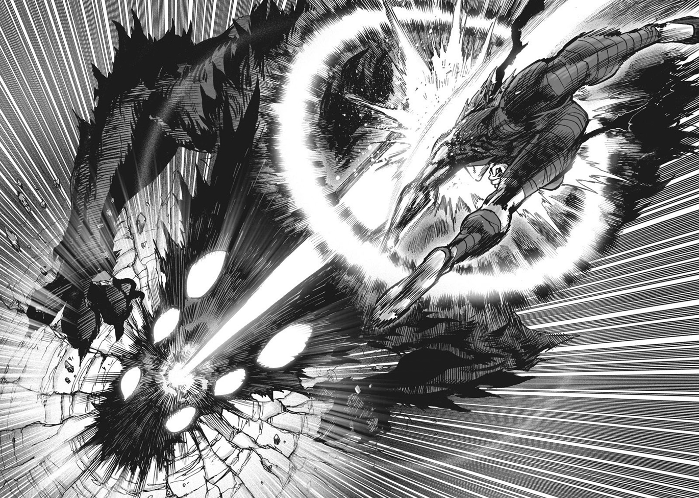 Read Tek Yumruk TR Manga Online