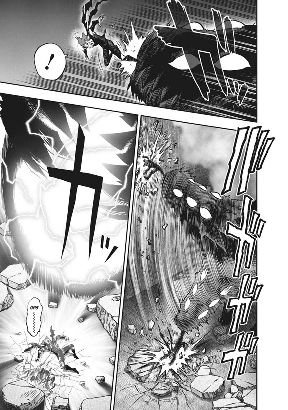 Read Tek Yumruk TR Manga Online