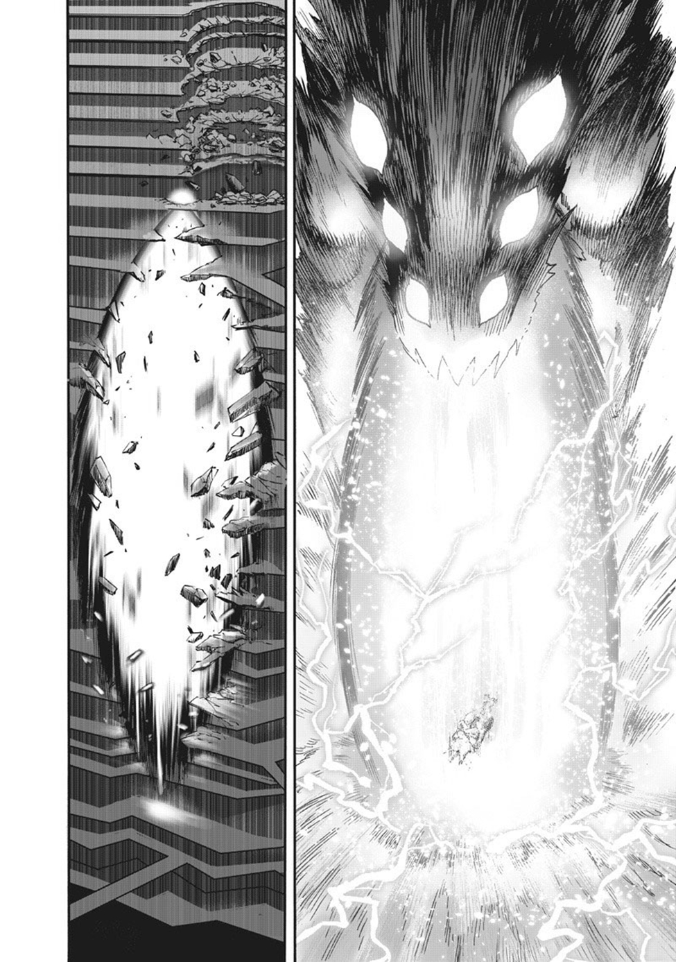 Read Tek Yumruk TR Manga Online